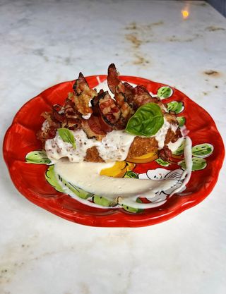 Crocchettone di patate