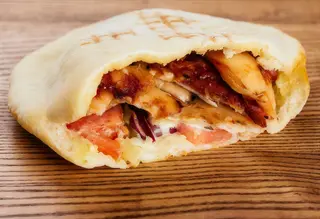 Combinado De Kebab Normal