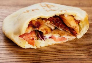 Combinado De Kebab Normal