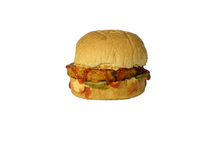 Vegetarijanski burger - posno