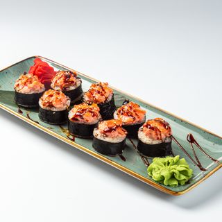 Хит Динамит Ролл