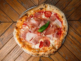 Піца Ді карне (500г)