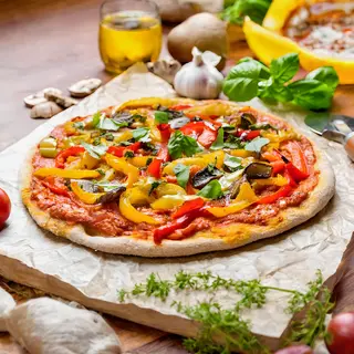 Pizza 4 saisons