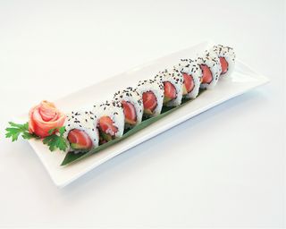 054 - Uramaki sake avocado 8 pezzi