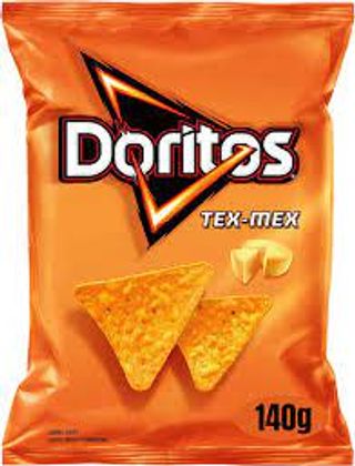 Doritos Tex Mex (140 Gr.)