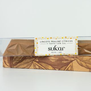 Lingote de citrícos