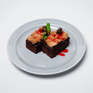 Сибирский бисквит