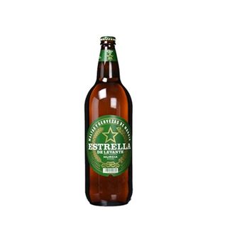 Cerveza Estrella 1 L