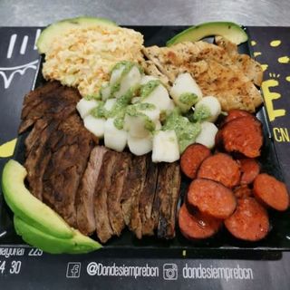 Parrilla Mixta