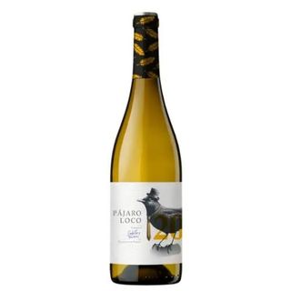 Vino Blanco Pájaro Loco Godello Monterrei (750 Ml.)