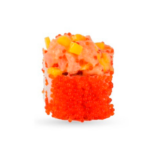 Spicy Smoked Roll