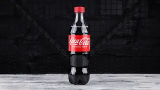 Coca-Cola (0,5л)