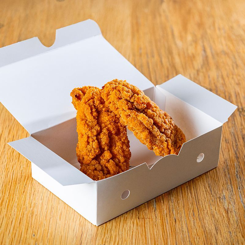 Chiki tenders (x2)