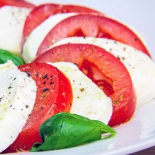 Insalata caprese