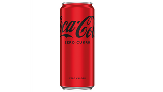 Coca cola zero 330 ml