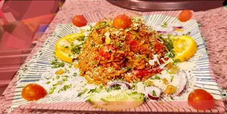 Biryani De Verduras