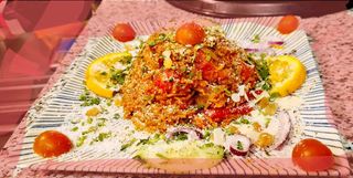 Biryani De Verduras