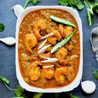 Goan Prawn Curry