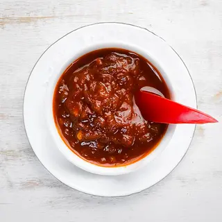 Sos de tomate picant