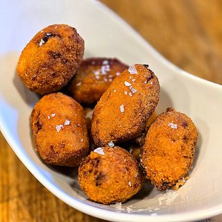 Croqueta Carbassa I Parma (1 Ud.)