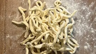 STROZZAPRETI 500 GR