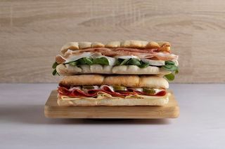 New Combo La Schiaccia x2