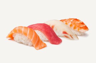 N5 Nigiri mix - 4 pezzi