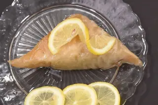 Baklava sa orasima 