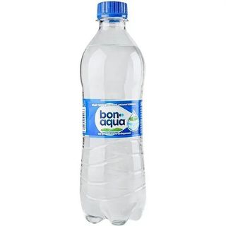 Bonaqua газована 500 ml