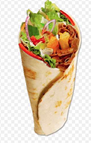 Menú Dürum XXL Normal