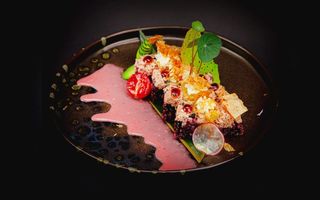 A332 - Black oshi miura bonito 4 pezzi