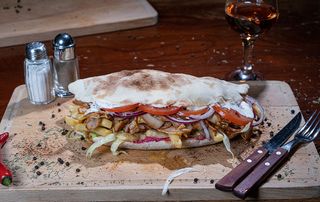 Doner Kebab Izmir Picant 730g