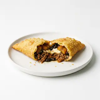 Empanada De Pabellón Criollo (1 Ud.)