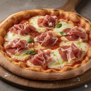 Zola crudo menù