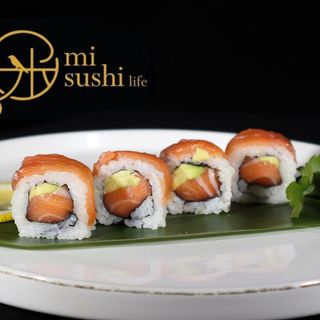 356. Salmone affumicato 