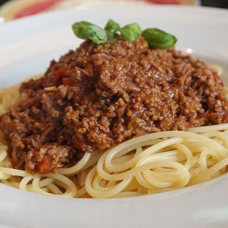 Paste Bolognese