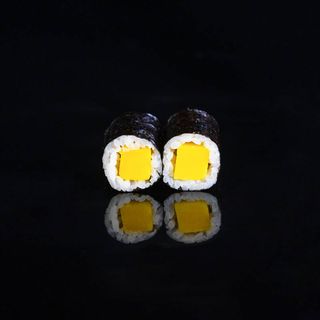 271. Hosomaki Con Mango (6 Uds.)