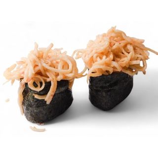 Gunkan con Cangrejo (60 g.)