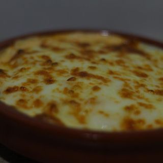 Patatas Gratinadas (Pequeña)