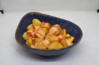 Patatas Bravas