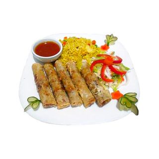 Zestaw sajgonki 5szt