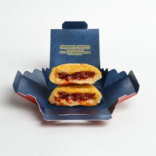 Mozzarella in carrozza rellena de nduja