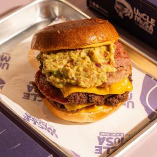 Santa Fe Burger