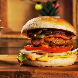 ESTILO AMERICANA OPCIÓN MADURADA SMASH