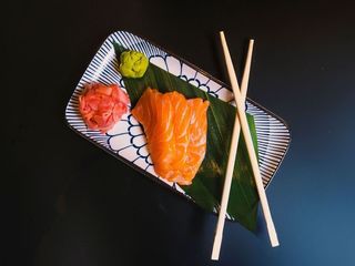 Sake Sashimi (30g)
