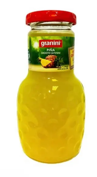 Zumo Piña 