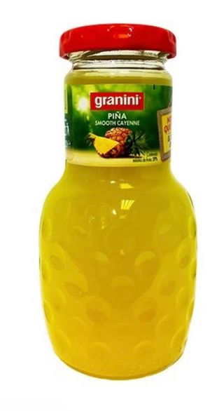Zumo Piña 