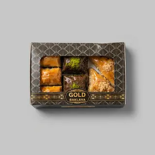 Baklava cu nuci