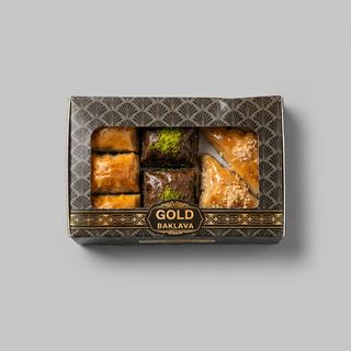 Baklava cu nuci