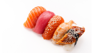 Nigiri Sushi Sake - łosoś norweski 2 szt.